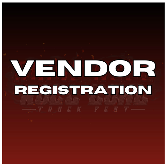 Vendor Registration